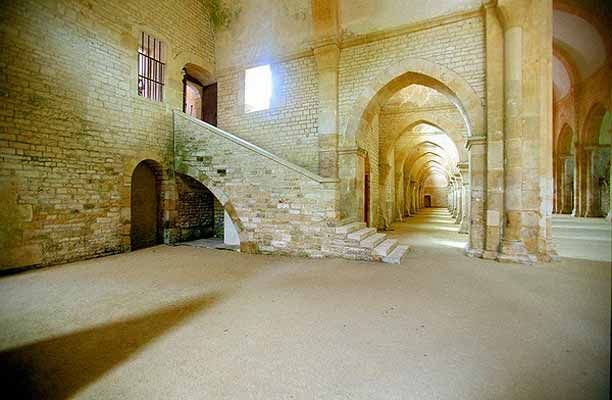 collateral n-escalier dortoir